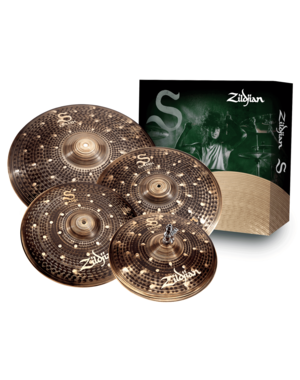 Zildjian Zildjian S Family Dark Cymbal Pack