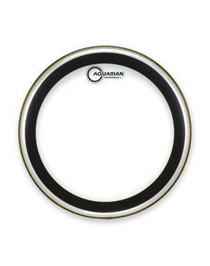 Aquarian Aquarian 12" Performance II Clear Drum Head