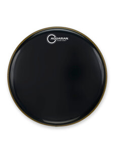 Aquarian Aquarian 14" Classic Clear Black Tom Drum Head