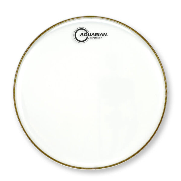 Aquarian Aquarian 14" Response II Tom Drum Head