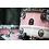 Natal Natal 'Originals' Ltd. Ed. 24" Maple Drum Kit, Flamingo Pink