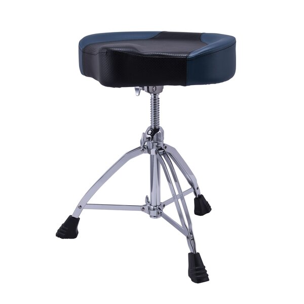 Mapex Mapex T855 Breathable Stool, Blue