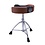 Mapex Mapex T855 Breathable Stool, Brown NEW PRODUCT