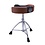 Mapex Mapex T855 Breathable Stool, Brown
