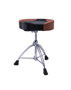 Mapex Mapex T855 Breathable Stool, Brown