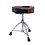 Mapex Mapex T855 Breathable Stool, Brown