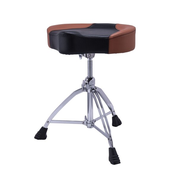 Mapex Mapex T855 Breathable Stool, Brown NEW PRODUCT