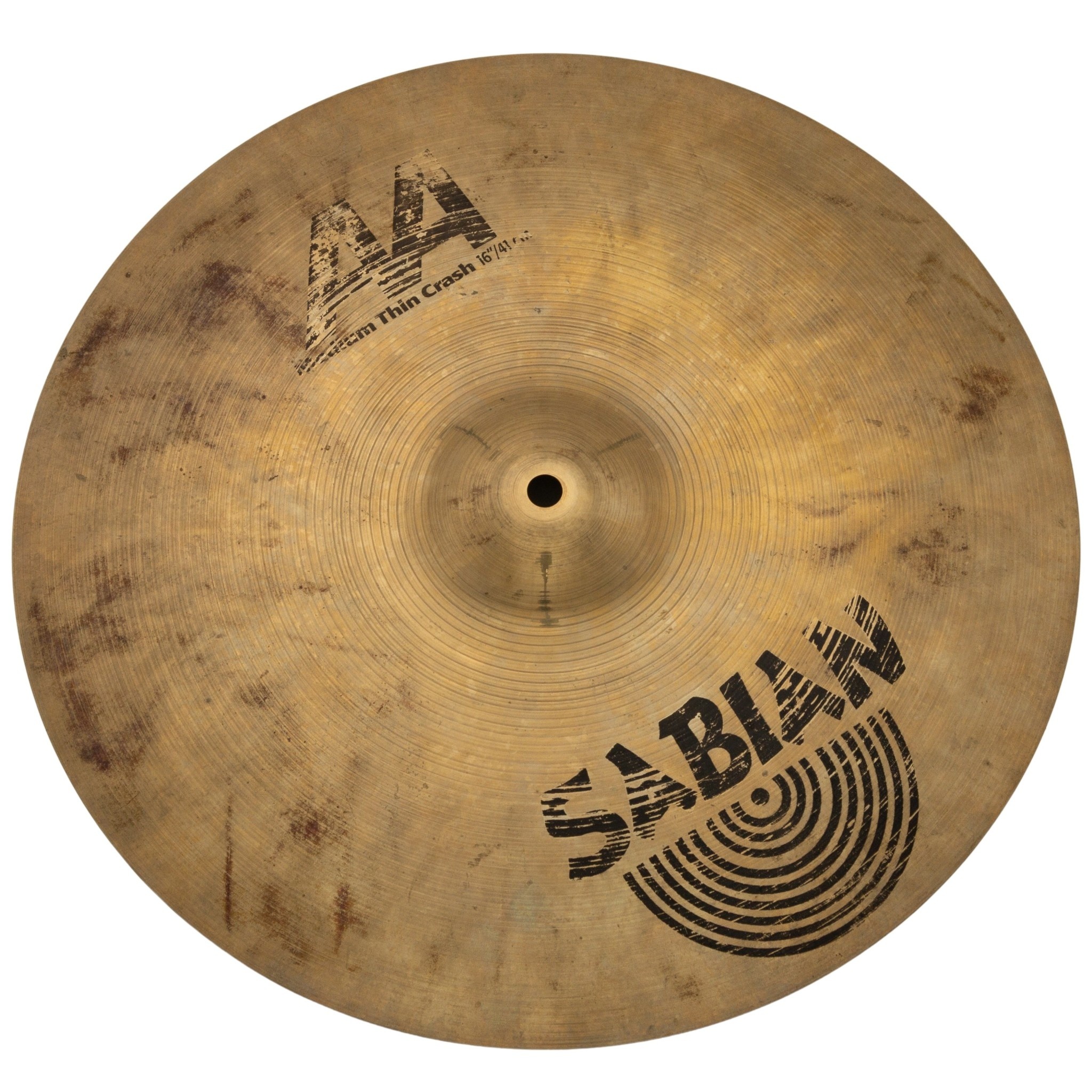 Used Sabian AA 16