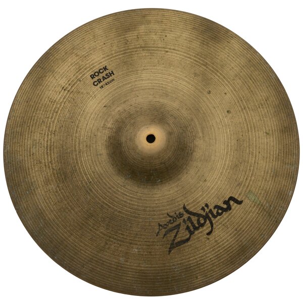 Zildjian Zildjian Avedis 18" Rock Crash Cymbal