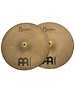 Meinl Meinl Byzance 13" Traditional Medium Hi-Hat Cymbals