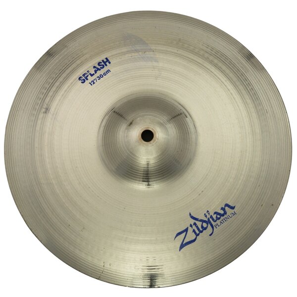 Zildjian Zildjian Avedis 12" Platinum Splash Cymbal