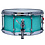 Hive Drums Hive 13" x 6.5" Aluminium Snare Drum, Sea Foam Green