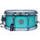 Hive Drums Hive 13" x 6.5" Aluminium Snare Drum, Sea Foam Green
