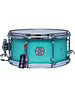 Hive Drums Hive 13" x 6.5" Aluminium Snare Drum, Sea Foam Green