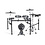 Gewa Gewa E-Drum Set G3 Studio 5