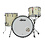 Ludwig Ludwig Legacy Mahogany 22" Drum Kit, Vintage White Marine Pearl