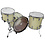 Ludwig Ludwig Legacy Mahogany 22" Drum Kit, Vintage White Marine Pearl