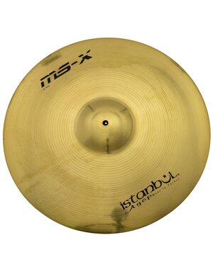 Istanbul Istanbul MS-X 20" Ride Cymbal