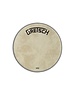 Gretsch Gretsch Broadkaster 20” Fiberskyn Resonant Bass Drum Head w/ Centre Logo