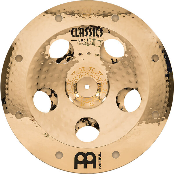 Meinl Meinl Thomas Lang 18" Super Stack