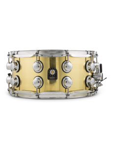 Natal Natal Meta Brass 14" x 6.5" Snare Drum