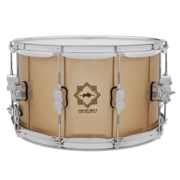 PDP PDP Concept 14 x 8'' Select Bell Bronze Snare Drum