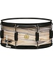 Tama Tama 14" x 6.5" Woodworks Snare Drum, Natural Zebrawood Wrap