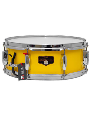 Tama Tama Imperialstar 14" x 5" Snare Drum, Electric Yellow