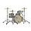 Sonor Sonor Vintage Series 20" Drum Kit, Vintage Silver Glitter + FREE SNARE