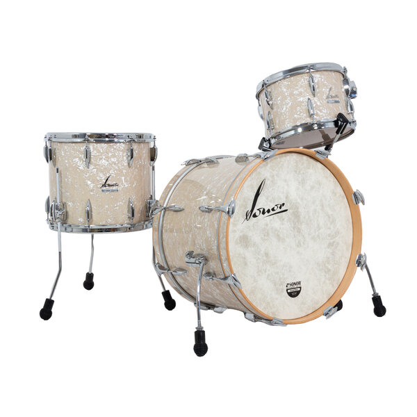 Sonor Sonor Vintage Series 20" Drum Kit Vintage Pearl + FREE SNARE