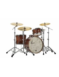 Sonor Sonor Vintage Series 20" Drum Kit, Rosewood Semi Gloss + FREE SNARE