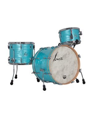 Sonor Sonor Vintage Series 20" Drum Kit, California Blue + FREE SNARE