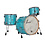 Sonor Sonor Vintage Series 20" Drum Kit, California Blue + FREE SNARE