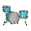 Sonor Sonor Vintage Series 20" Drum Kit, California Blue + FREE SNARE