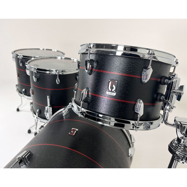 British Drum Co. British Drum Co. Icarus 22" Drum Kit