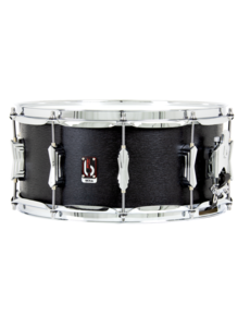 British Drum Co. British Drum Co. Icarus Nicko McBrain Signature 14" x 6.5” Snare Drum
