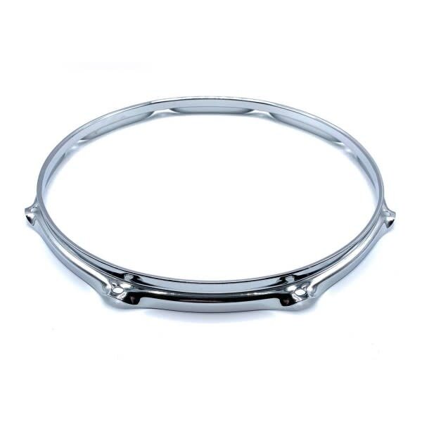 Worldmax 12" 6 Lug Triple Flanged Hoop