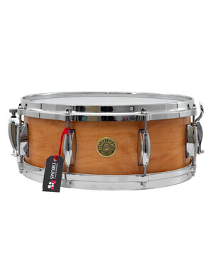 Gretsch Gretsch USA Custom 14" x 5" Snare Drum, Satin Natural