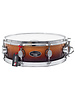  Pacific MX Series 14" x 5" Snare Drum, Tobacco Sunburst