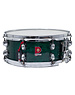 Premier Premier 14" x 5.5" Snare Drum, Green Lacquer