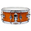 Pacific SX Series 14" x 6" Snare Drum, Amber Bird's Eye Maple