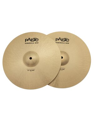 Paiste Paiste Formula 602 14" Modern Essentials Hi-Hat Cymbals