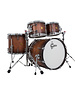 Gretsch Gretsch New Classic 20" Drum Kit, Satin Walnut Burst