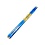 Hot Sticks 5A Macrolus Drum Sticks, Blue