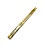 Hot Sticks 5A Macrolus Drum Stick, Gold