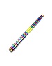  Hot Sticks 5A Macrolus Drum Stick, Rainbow