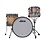 Ludwig Ludwig Classic Maple 20" Downbeat Drum Kit, Burnt Natural