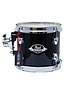 Pearl Pearl Export 8" x 7" Tom Drum Add-On, Jet Black