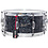 Rogers Rogers Dyna Sonic 14" x 6.5" Snare Drum, Black Diamond Pearl
