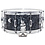 Rogers Rogers Dyna Sonic 14" x 6.5" Snare Drum, Black Diamond Pearl